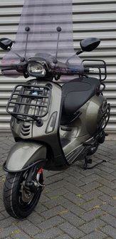 Super mooie VESPA SPRINT Custom (Alarm) Vol optie